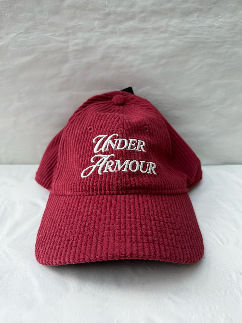 Under Armour - Unisex Corduroy Hat - OSFM - Brand New With Tags